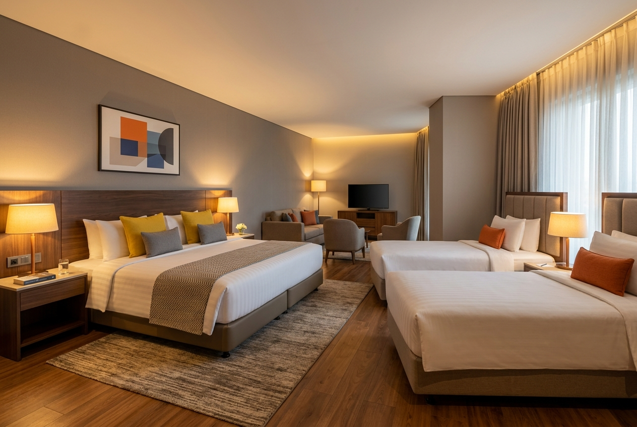 Med Airport Hotel