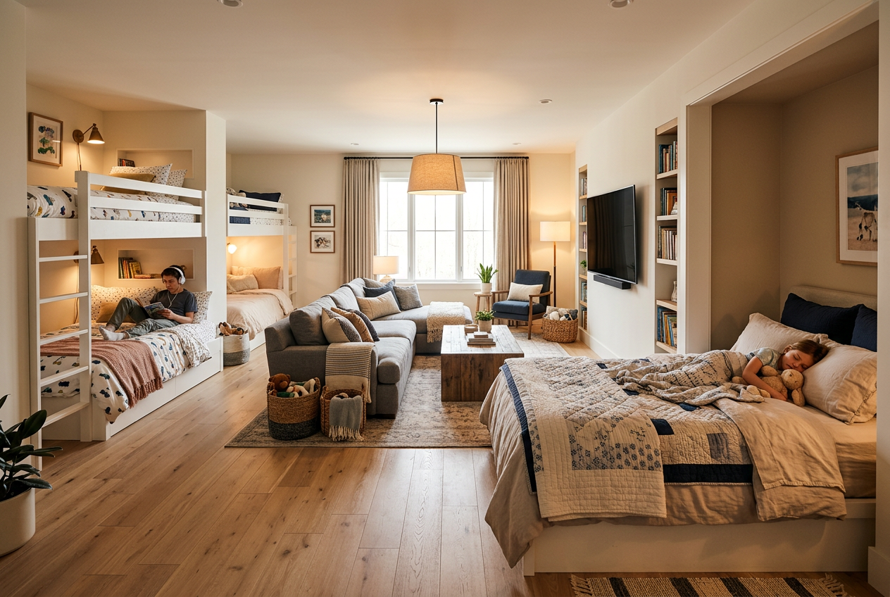 Family Room