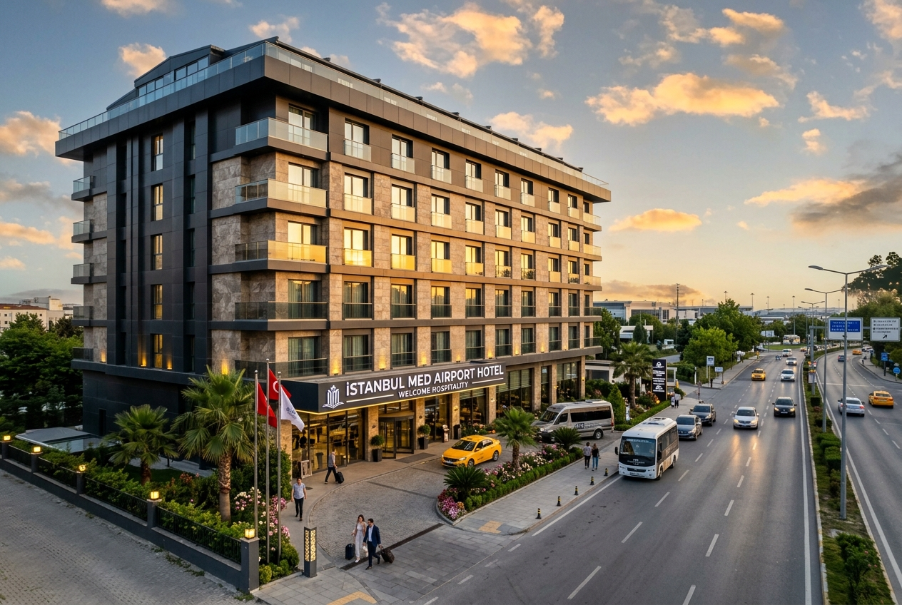 İstanbul Med Airport Hotel