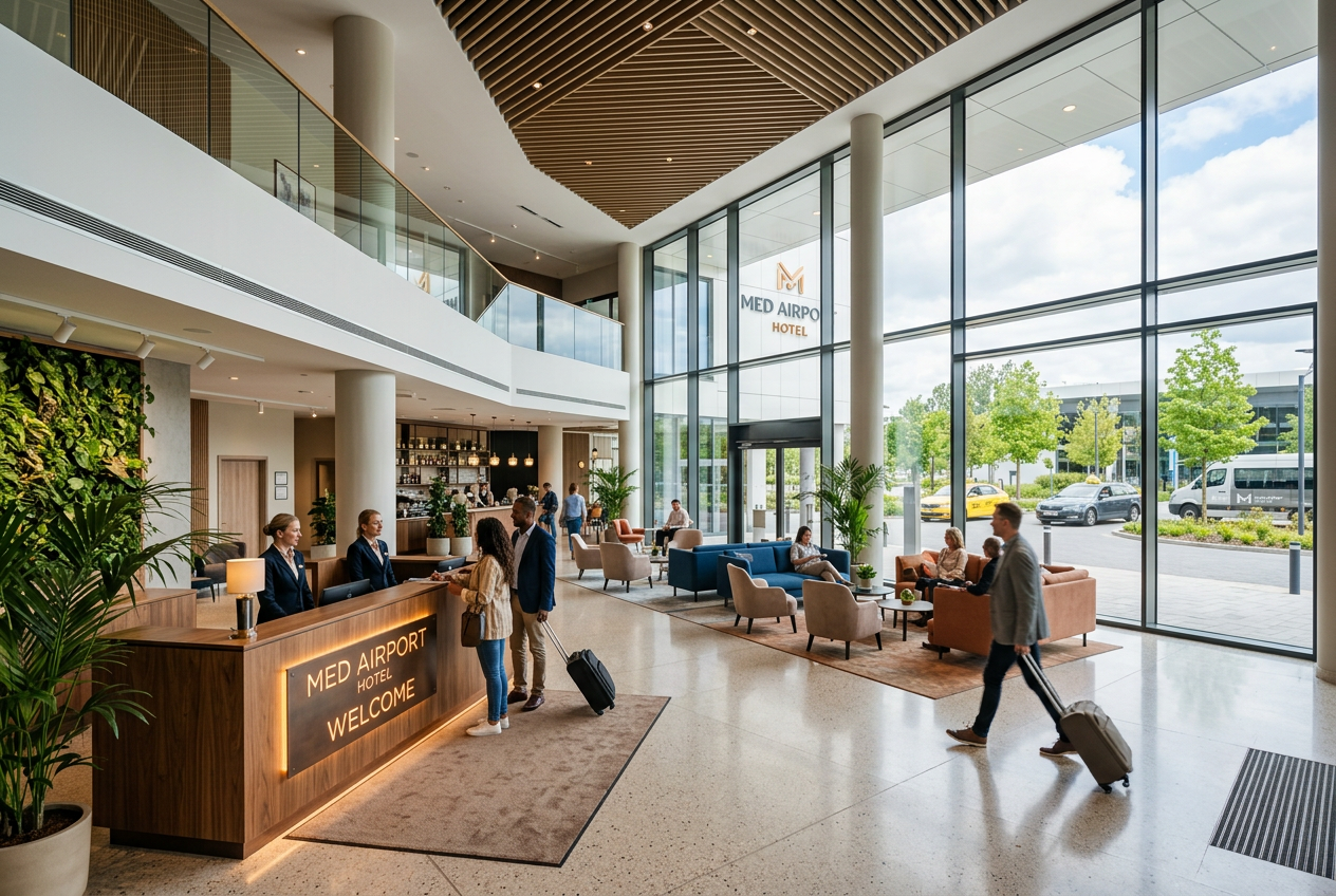 Med Airport Hotel